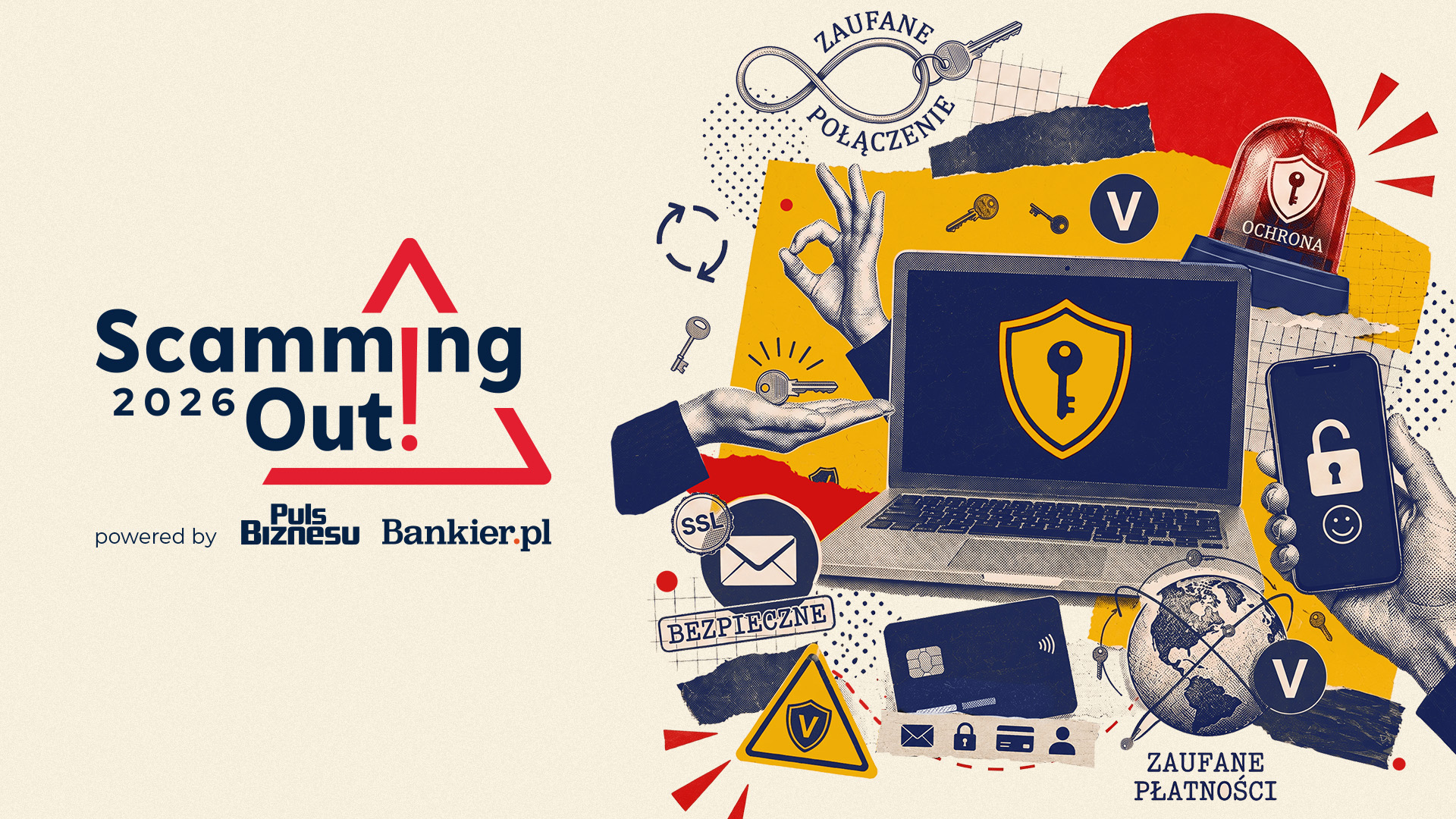 Scamming Out 3.0: campaign against online financial fraud launched