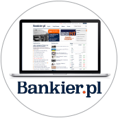 Rok: 2015 - Bonnier Business Polska kupił Bankier.pl