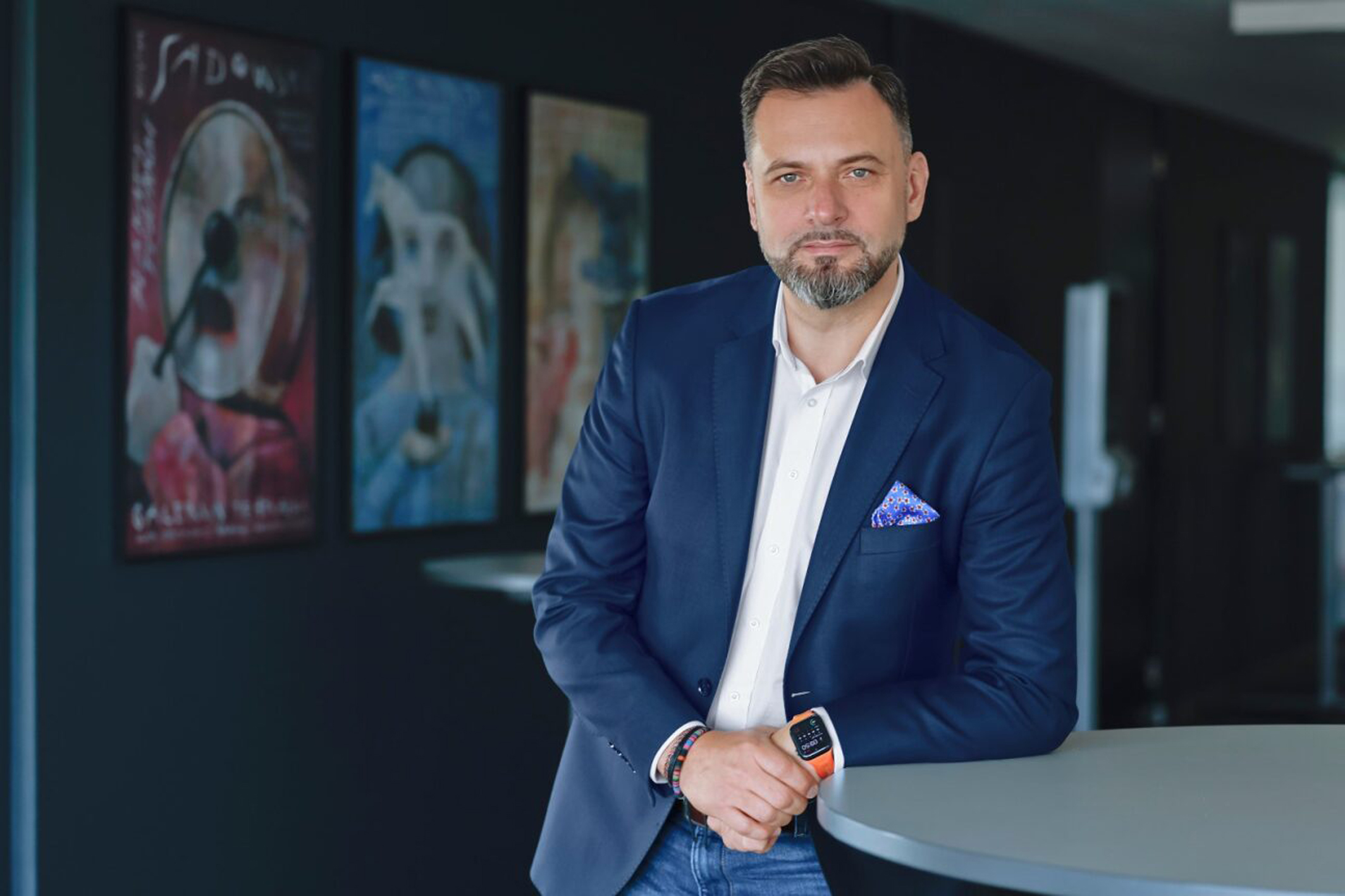 Paweł Kossek nowym CRO w Bonnier Business Polska